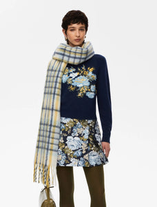 iBlue Liutaio Sweater in Navy