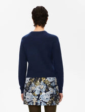 Load image into Gallery viewer, iBlue Liutaio Sweater in Navy
