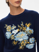 Load image into Gallery viewer, iBlue Liutaio Sweater in Navy
