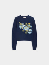 Load image into Gallery viewer, iBlue Liutaio Sweater in Navy
