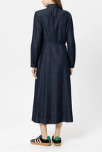 Load image into Gallery viewer, Luisa Cerano Denim Maxi Dress
