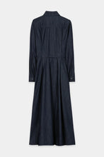Load image into Gallery viewer, Luisa Cerano Denim Maxi Dress
