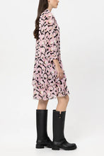 Load image into Gallery viewer, Luisa Cerano Boho Dress with Retro Print
