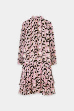 Load image into Gallery viewer, Luisa Cerano Boho Dress with Retro Print
