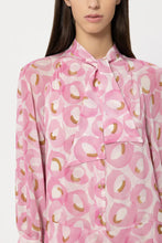 Load image into Gallery viewer, Luisa Cerano Boho Dress with Retro Print
