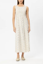 Load image into Gallery viewer, Luisa Cerano Maxi Dress with Flowers

