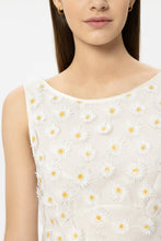 Load image into Gallery viewer, Luisa Cerano Maxi Dress with Flowers
