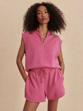 Load image into Gallery viewer, Varley Ollie High-Rise Shorts in Ibis Rose
