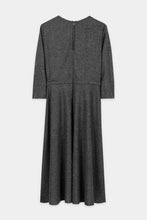 Load image into Gallery viewer, Luisa Cerano Midi Dress in Punto Milano
