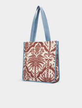 Load image into Gallery viewer, iBlue Limone Printed Bag in Cream
