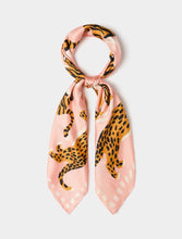 Load image into Gallery viewer, iBlues Palo Silk Scarf in Pastel Rose
