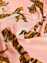 Load image into Gallery viewer, iBlues Palo Silk Scarf in Pastel Rose
