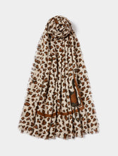 Load image into Gallery viewer, iBlue Fiandra Scarf in Beige
