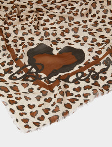 iBlue Fiandra Scarf in Beige