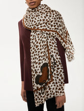Load image into Gallery viewer, iBlue Fiandra Scarf in Beige
