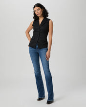 Load image into Gallery viewer, Paige Manhattan Bootcut Jeans in Novelist
