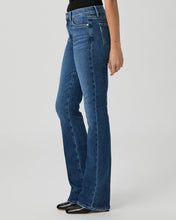 Load image into Gallery viewer, Paige Manhattan Bootcut Jeans in Novelist
