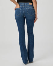 Load image into Gallery viewer, Paige Manhattan Bootcut Jeans in Novelist
