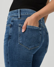 Load image into Gallery viewer, Paige Manhattan Bootcut Jeans in Novelist
