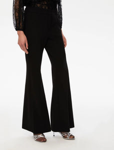 iBlue Maratea Trousers in Black