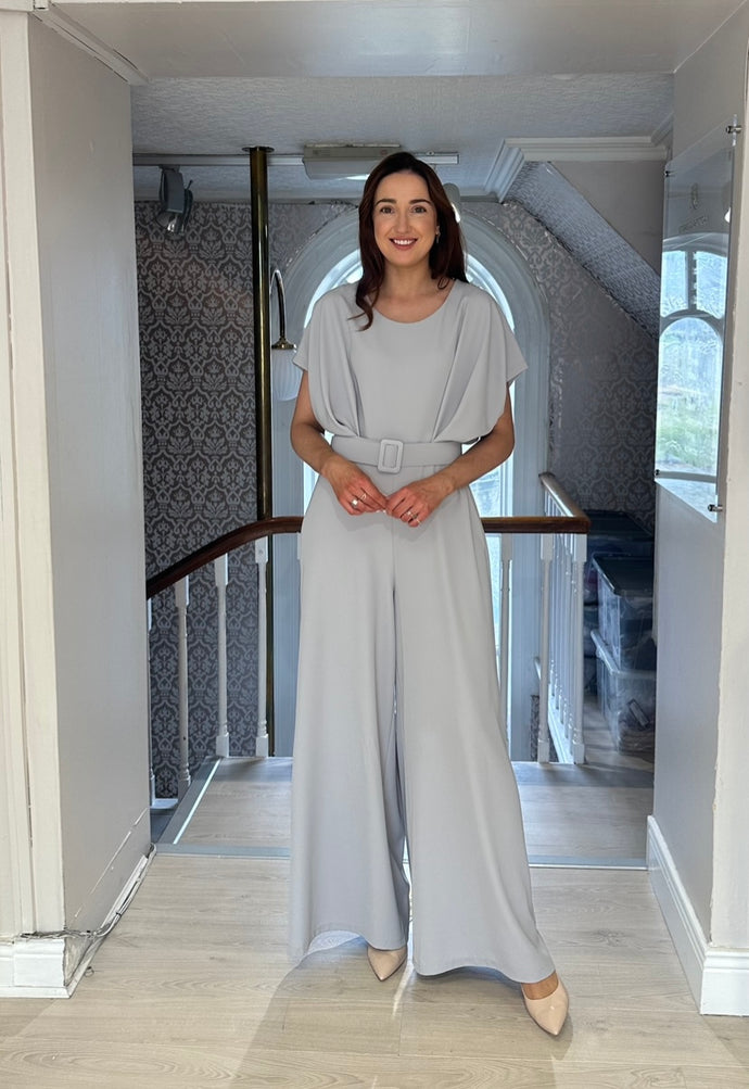 Edas Filovia Jumpsuit in Grey