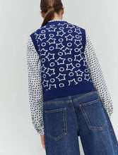 Load image into Gallery viewer, iBue Danilo Soft Gilet in Navy
