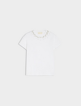 Load image into Gallery viewer, iBlue Tempra T-Shirt in White
