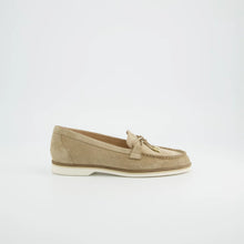 Load image into Gallery viewer, Paul Green 1202 Loafers in Beige
