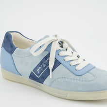 Load image into Gallery viewer, Paul Green 5450 Trainer in Blue

