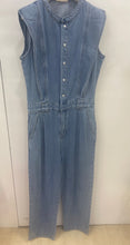 Load image into Gallery viewer, Suncoo Denim Tia Jumpsuit
