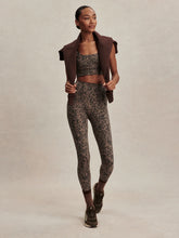 Load image into Gallery viewer, Varley Highrise Leggings in Cheetah
