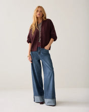 Load image into Gallery viewer, Summum Soft Cardigan with Puff Sleeves
