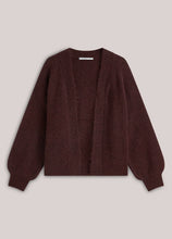 Load image into Gallery viewer, Summum Soft Cardigan with Puff Sleeves
