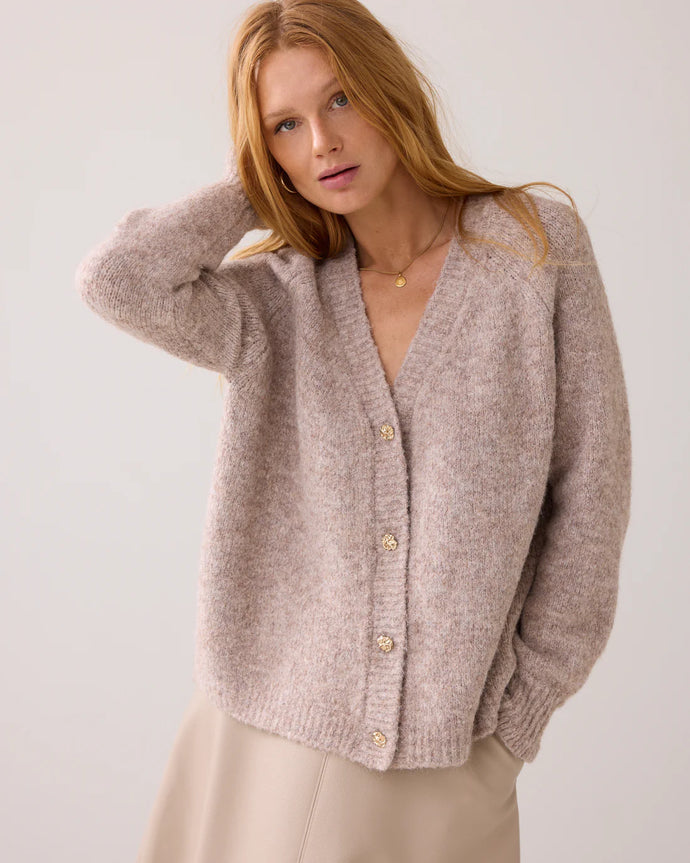 Summum Oversized Cardigan