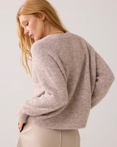 Summum Oversized Cardigan