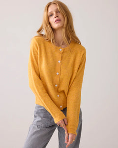 Summum Cardigan with Detailed Buttons