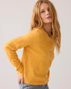 Summum Cardigan with Detailed Buttons