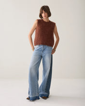 Load image into Gallery viewer, Summum Spencer Kid Mohair Knit
