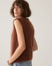 Load image into Gallery viewer, Summum Spencer Kid Mohair Knit
