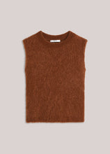 Load image into Gallery viewer, Summum Spencer Kid Mohair Knit
