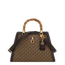 Load image into Gallery viewer, Guess Stephi Bag with Brown Logo

