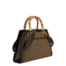 Load image into Gallery viewer, Guess Stephi Bag with Brown Logo

