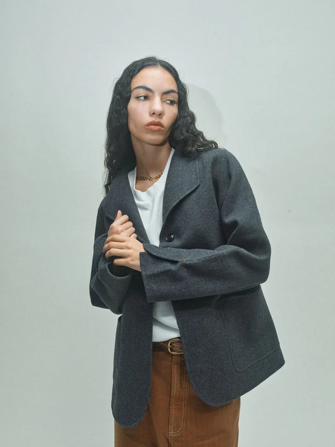Mos Mosh Amuse Wool Jacket