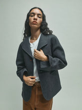 Load image into Gallery viewer, Mos Mosh Amuse Wool Jacket
