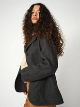 Load image into Gallery viewer, Mos Mosh Amuse Wool Jacket
