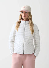 Load image into Gallery viewer, Colmar Lightweight Down Jacket in White
