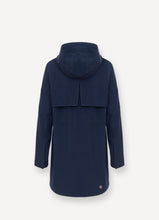 Load image into Gallery viewer, Colmar Long Waterproof Jacket in Navy

