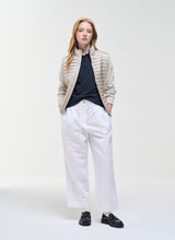 Load image into Gallery viewer, Colmar Hybrid Jacket in Padding in Beige
