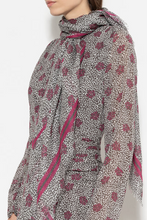 Load image into Gallery viewer, Luisa Cerano Scarf with Print
