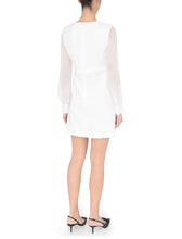 Load image into Gallery viewer, MaxMara Ritmo Dress in White
